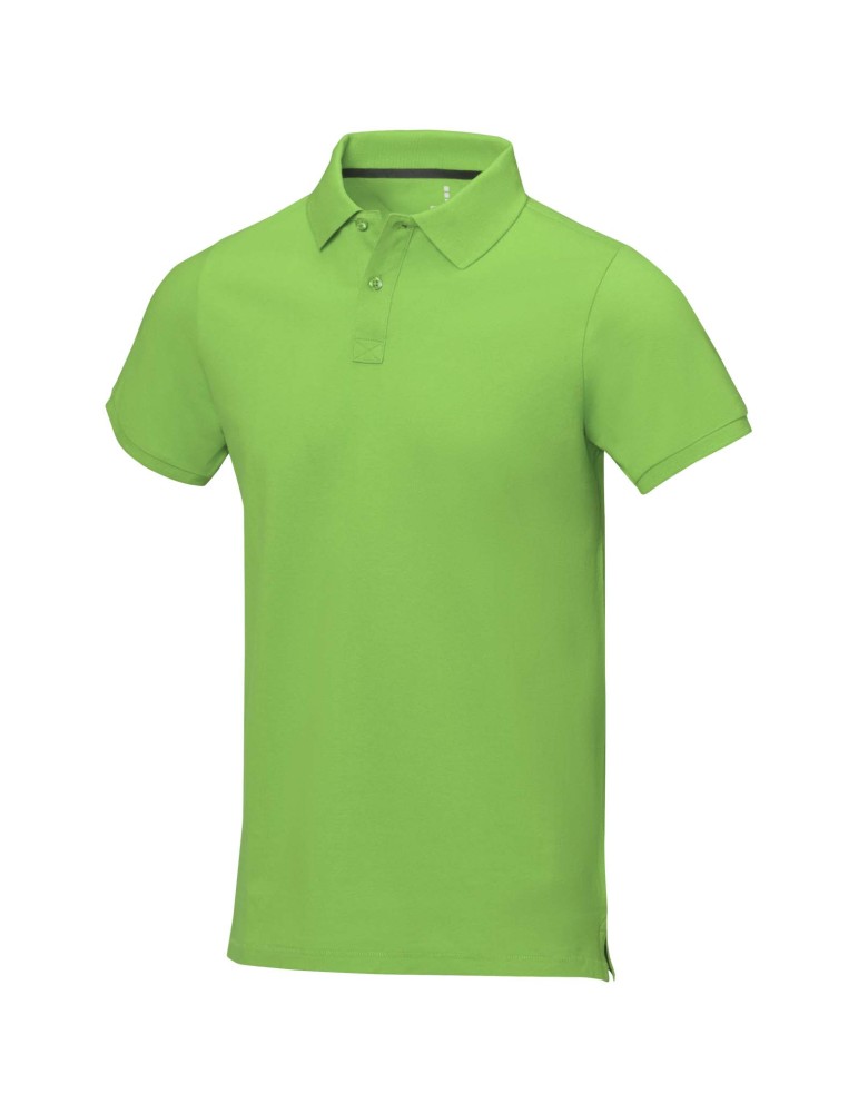 Polo manches courtes homme de 200 g/m² Calgary