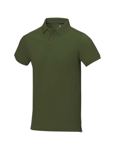 Polo manches courtes homme de 200 g/m² Calgary