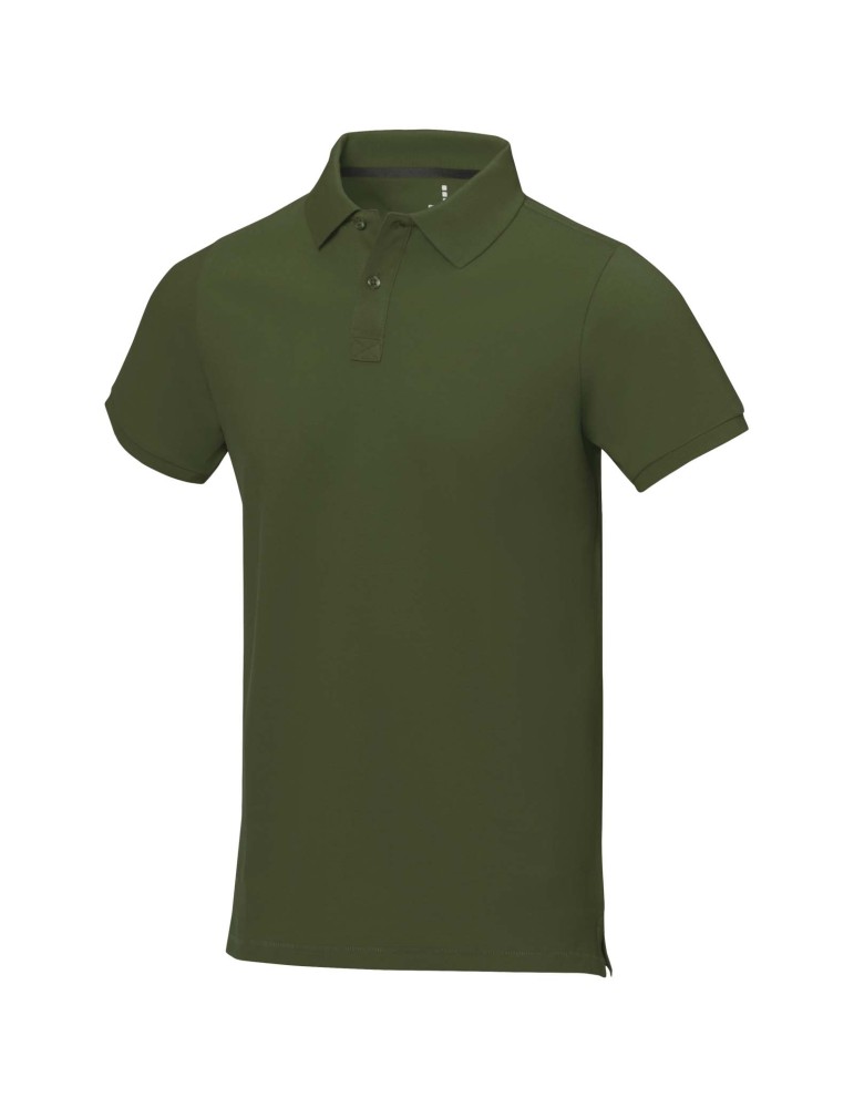 Polo manches courtes homme de 200 g/m² Calgary