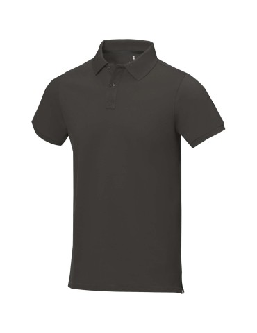 Polo manches courtes homme de 200 g/m² Calgary