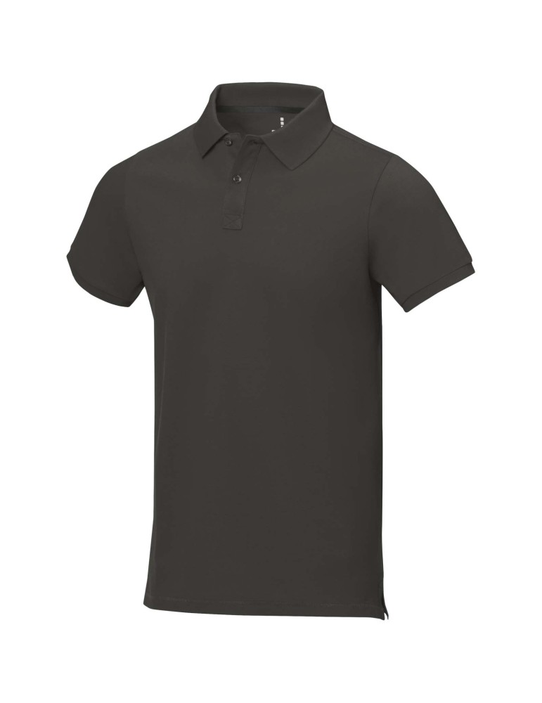 Polo manches courtes homme de 200 g/m² Calgary