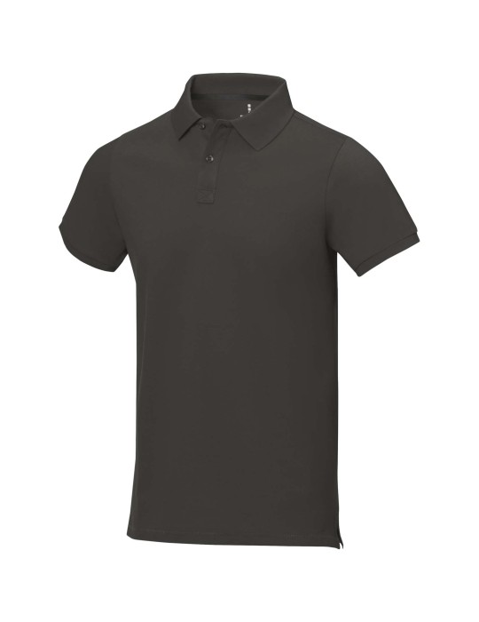 Polo manches courtes homme de 200 g/m² Calgary