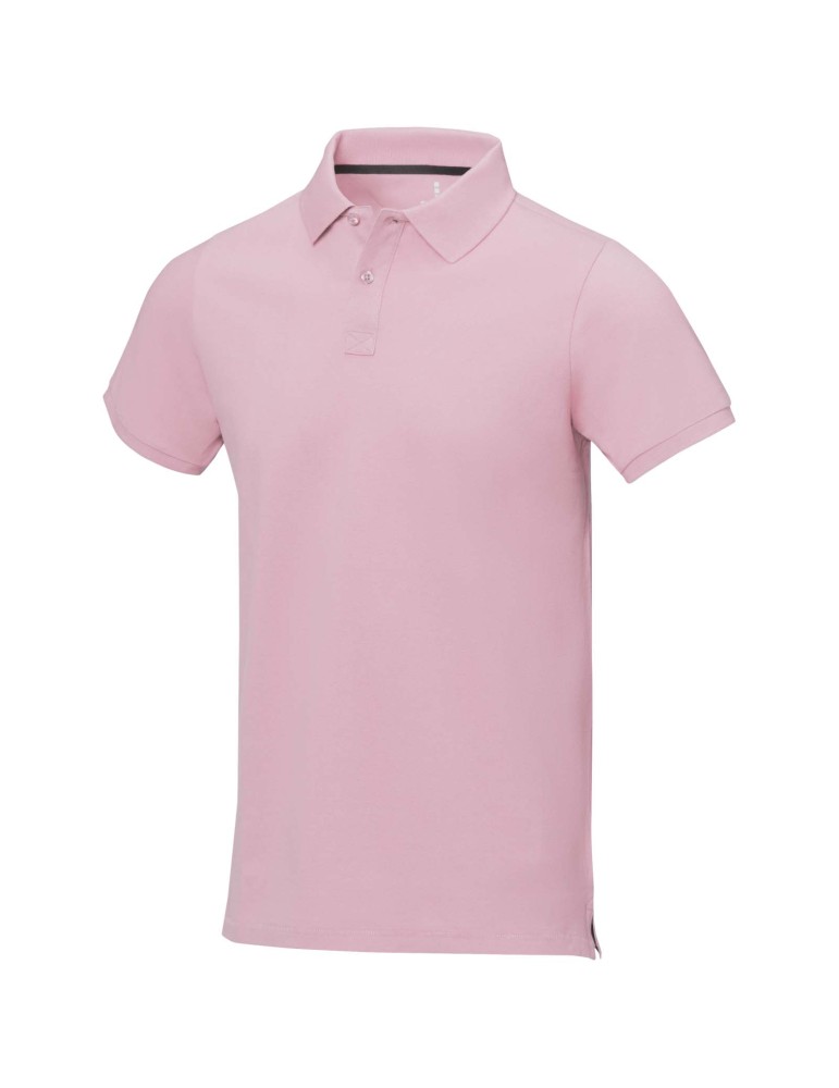 Polo manches courtes homme de 200 g/m² Calgary
