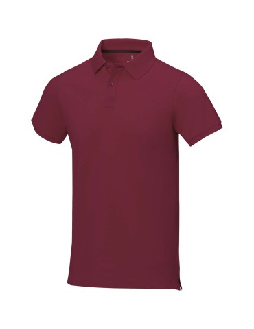 Polo manches courtes homme de 200 g/m² Calgary