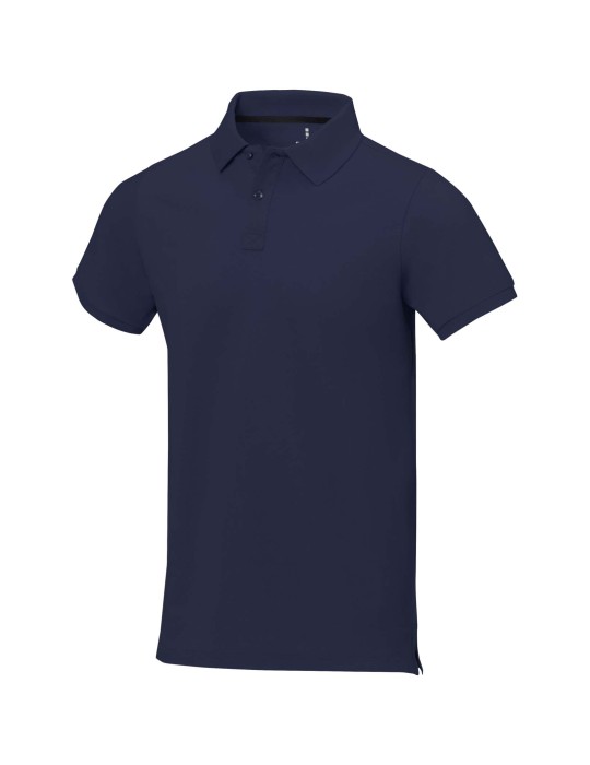 Polo manches courtes homme de 200 g/m² Calgary