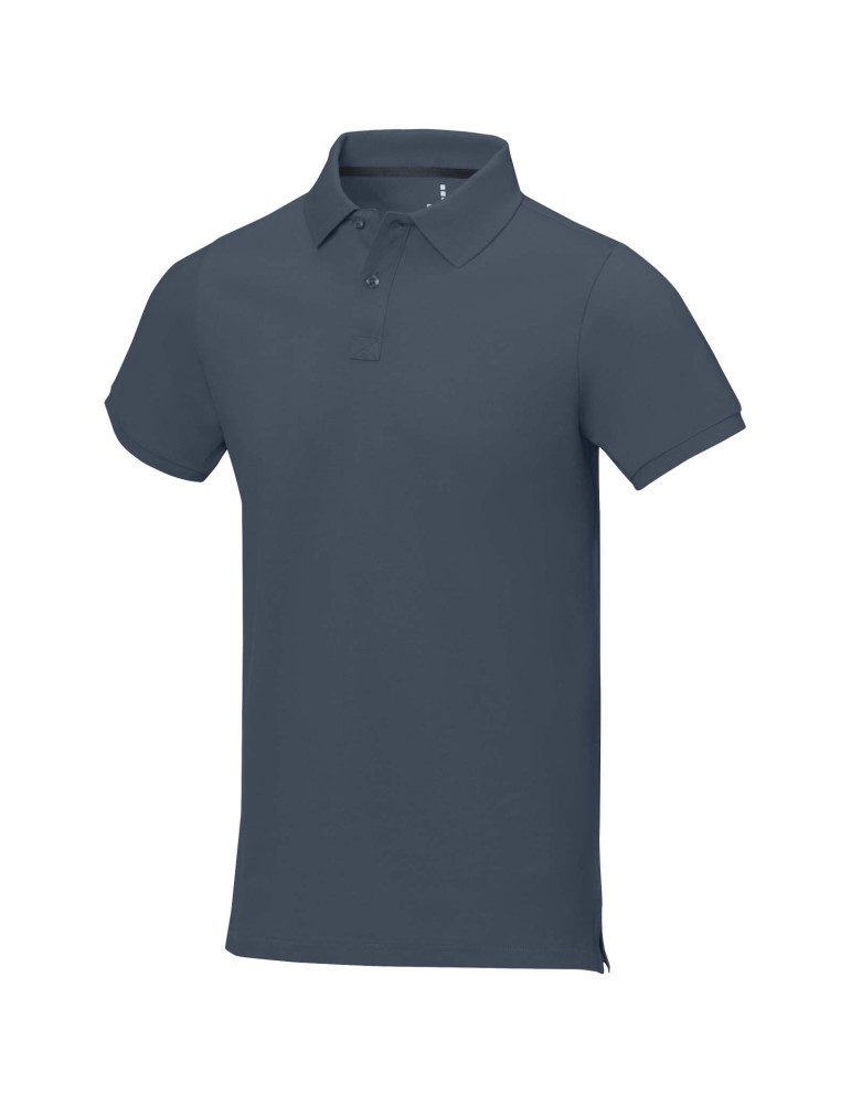 Polo manches courtes homme de 200 g/m² Calgary