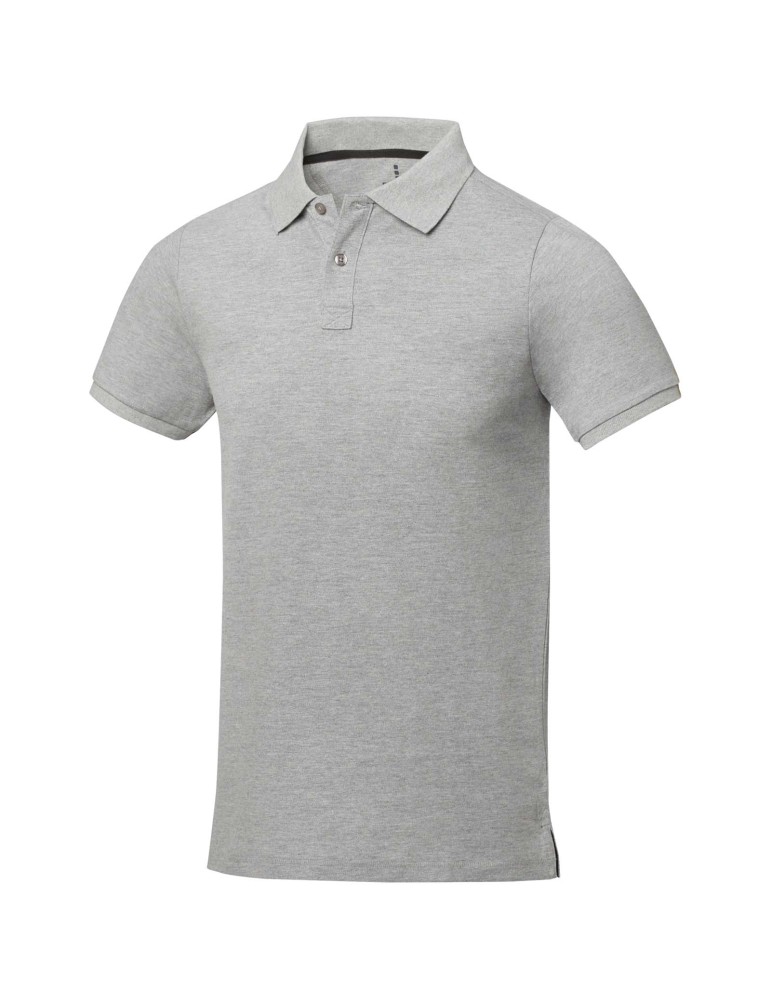 Polo manches courtes homme de 200 g/m² Calgary