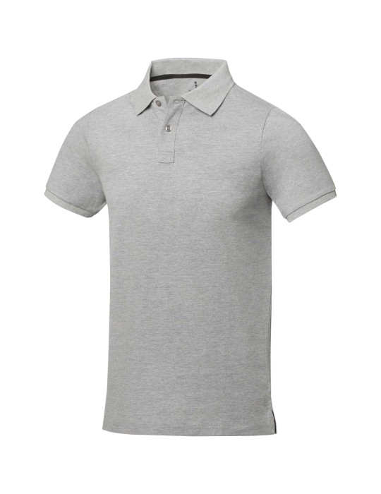 Polo manches courtes homme de 200 g/m² Calgary