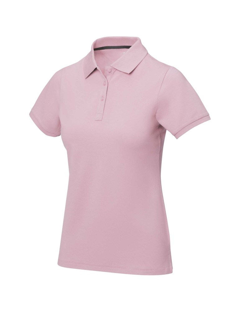 Polo manches courtes femme de 200 g/m² Calgary