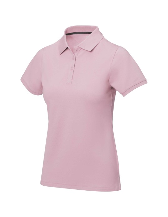 Polo manches courtes femme de 200 g/m² Calgary