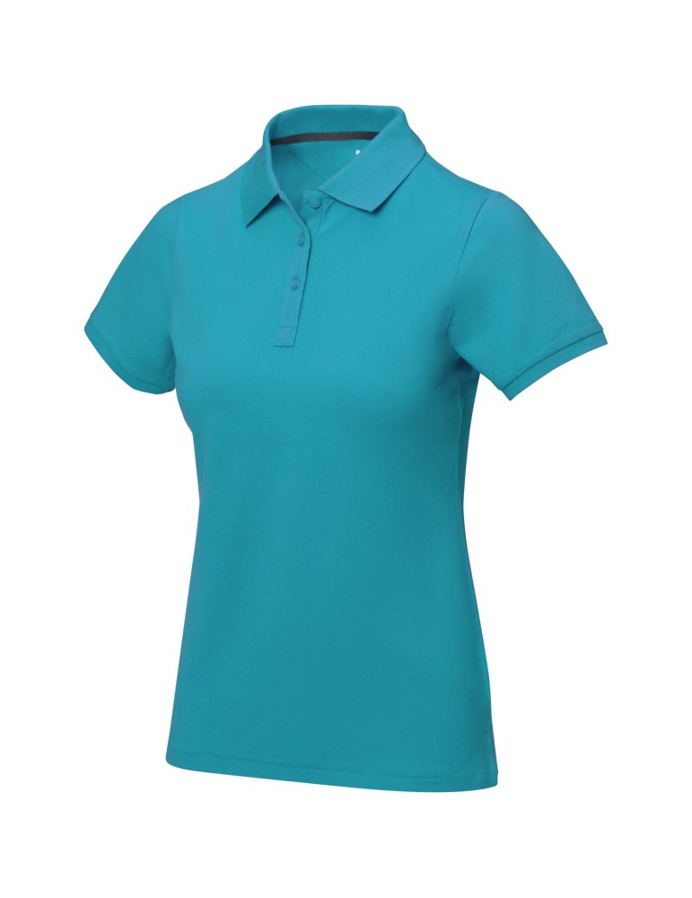 Polo manches courtes femme de 200 g/m² Calgary