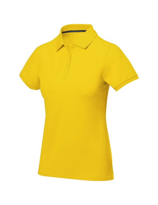 Polo manches courtes femme de 200 g/m² Calgary