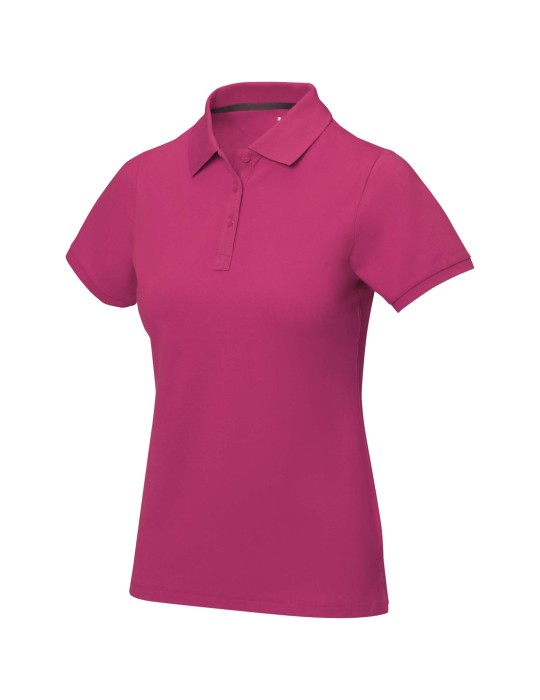 Polo manches courtes femme de 200 g/m² Calgary