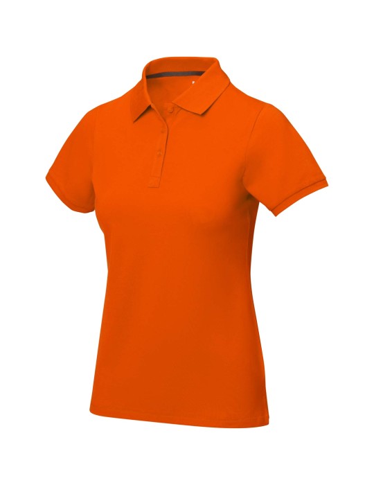 Polo manches courtes femme de 200 g/m² Calgary