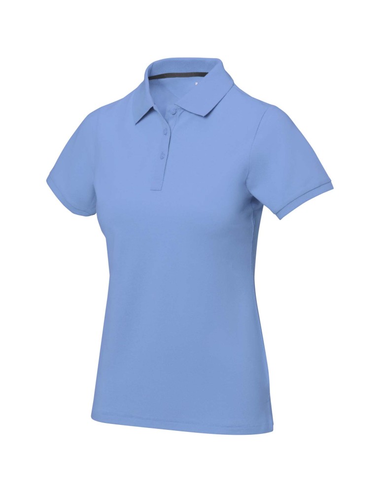 Polo manches courtes femme de 200 g/m² Calgary
