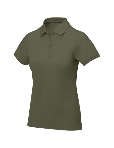 Polo manches courtes femme de 200 g/m² Calgary