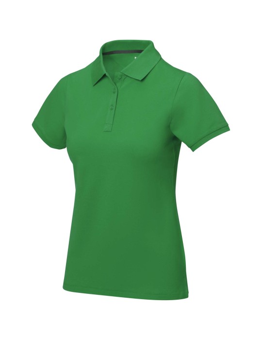 Polo manches courtes femme de 200 g/m² Calgary