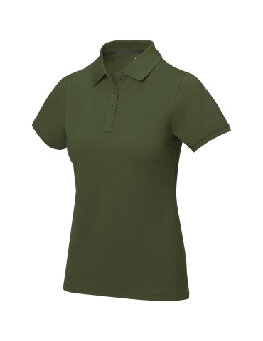 Polo manches courtes femme de 200 g/m² Calgary