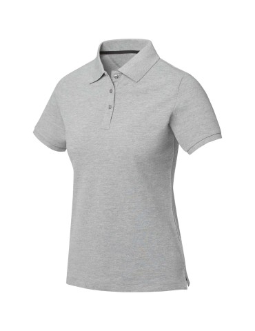 Polo manches courtes femme de 200 g/m² Calgary