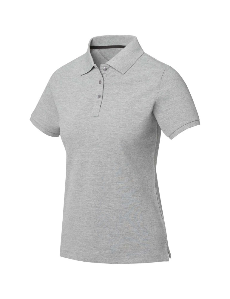 Polo manches courtes femme de 200 g/m² Calgary