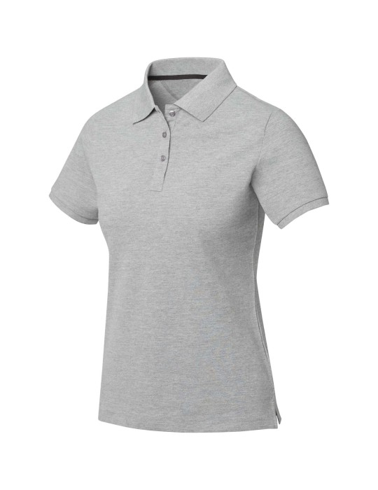 Polo manches courtes femme de 200 g/m² Calgary