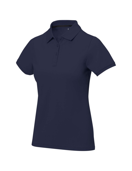 Polo manches courtes femme de 200 g/m² Calgary