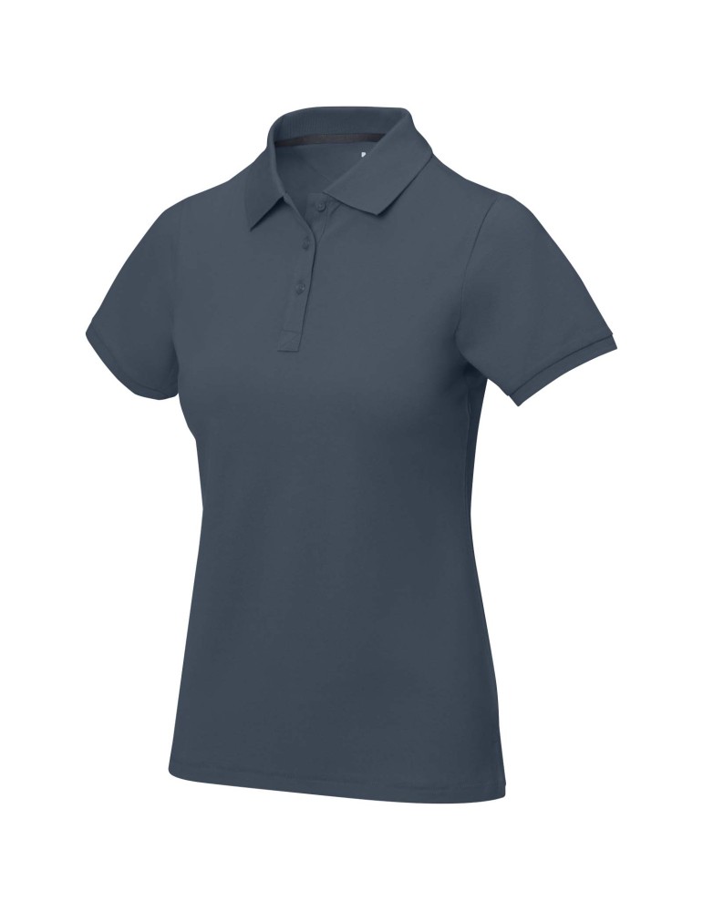 Polo manches courtes femme de 200 g/m² Calgary