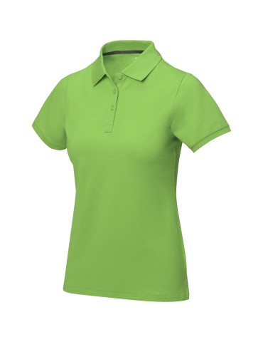Polo manches courtes femme de 200 g/m² Calgary