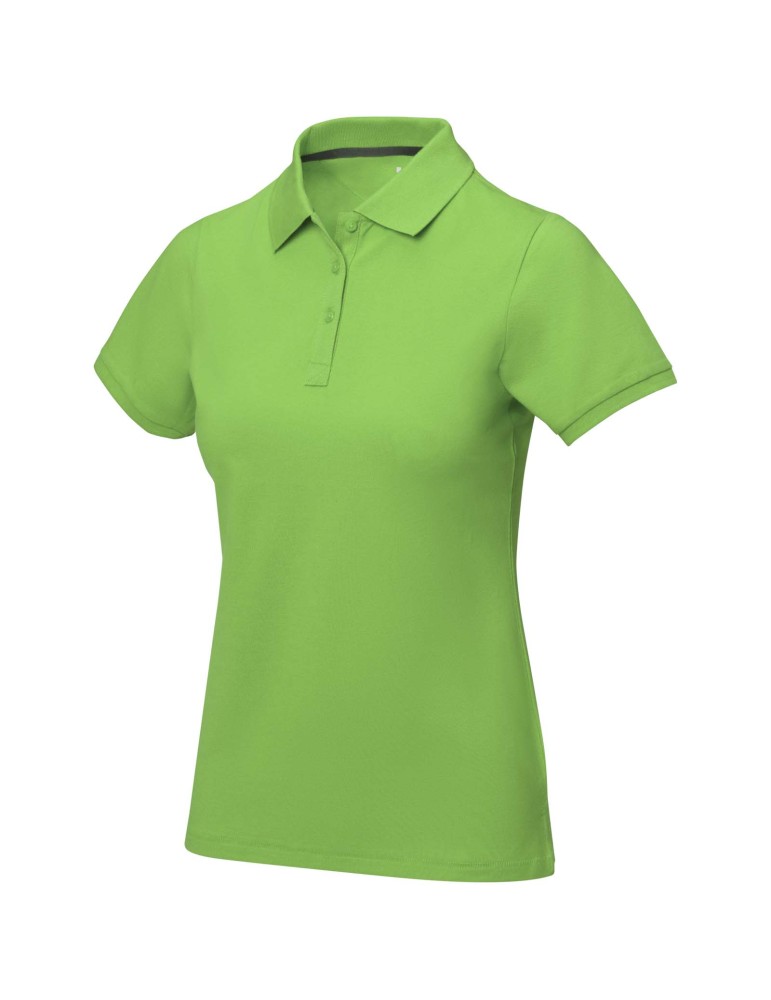 Polo manches courtes femme de 200 g/m² Calgary