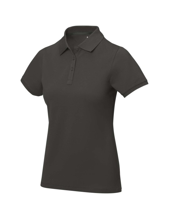 Polo manches courtes femme de 200 g/m² Calgary