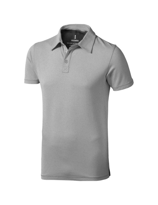 Polo stretch manches courtes homme de 200 g/m² Markham