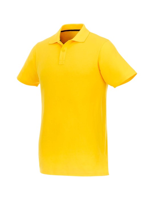 Polo manches courtes homme de 180 g/m² Helios