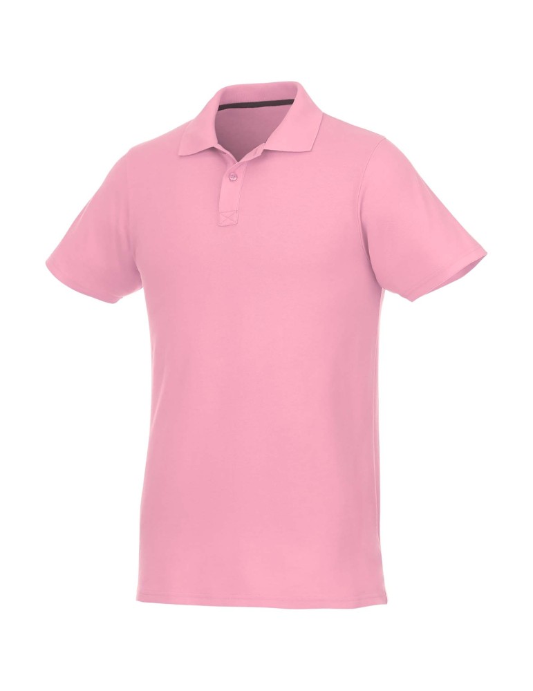 Polo manches courtes homme de 180 g/m² Helios