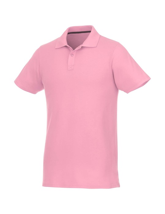Polo manches courtes homme de 180 g/m² Helios
