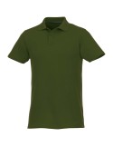 Polo manches courtes homme de 180 g/m² Helios