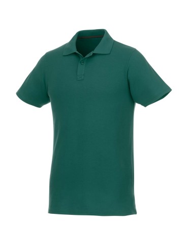 Polo manches courtes homme de 180 g/m² Helios