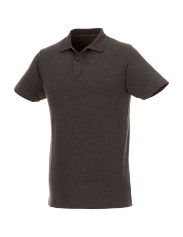 Polo manches courtes homme de 180 g/m² Helios