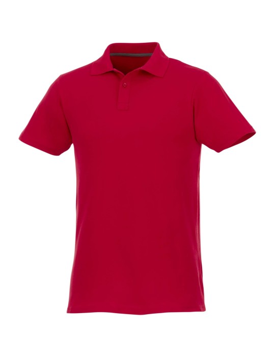 Polo manches courtes homme de 180 g/m² Helios