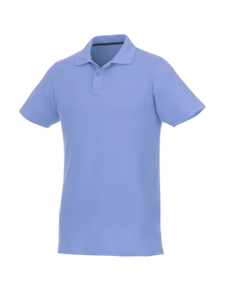 Polo manches courtes homme de 180 g/m² Helios