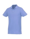 Polo manches courtes homme de 180 g/m² Helios