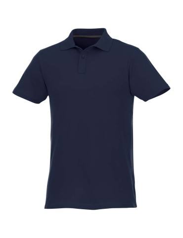 Polo manches courtes homme de 180 g/m² Helios