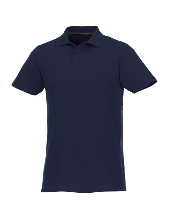 Polo manches courtes homme de 180 g/m² Helios