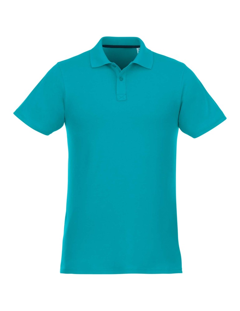 Polo manches courtes homme de 180 g/m² Helios