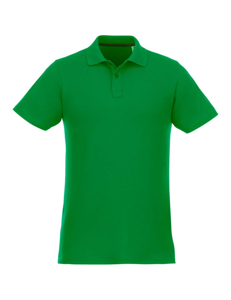 Polo manches courtes homme de 180 g/m² Helios