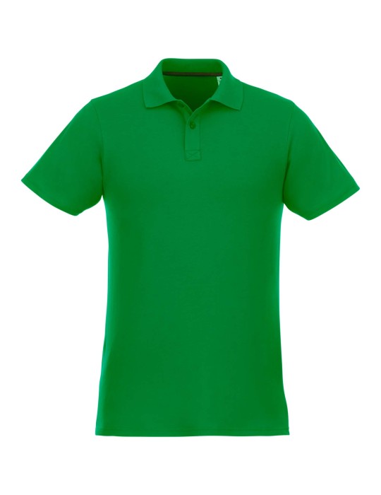 Polo manches courtes homme de 180 g/m² Helios