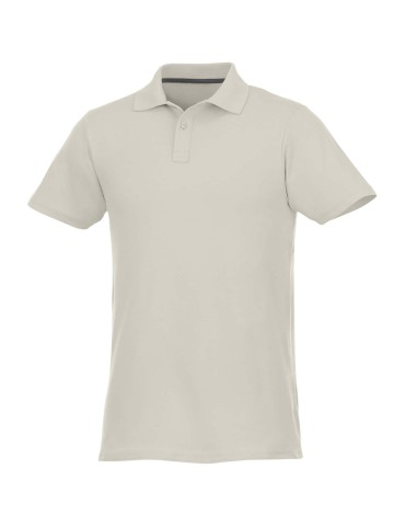 Polo manches courtes homme de 180 g/m² Helios