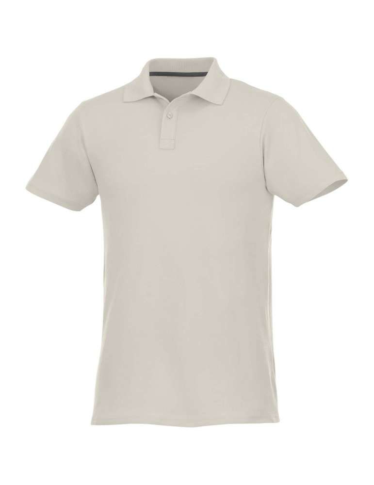 Polo manches courtes homme de 180 g/m² Helios