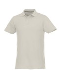 Polo manches courtes homme de 180 g/m² Helios