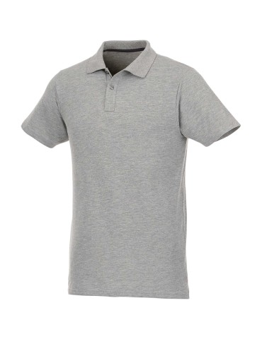 Polo manches courtes homme de 180 g/m² Helios