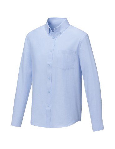Chemise à manches longues de 130 g/m² Pollux pour homme 2